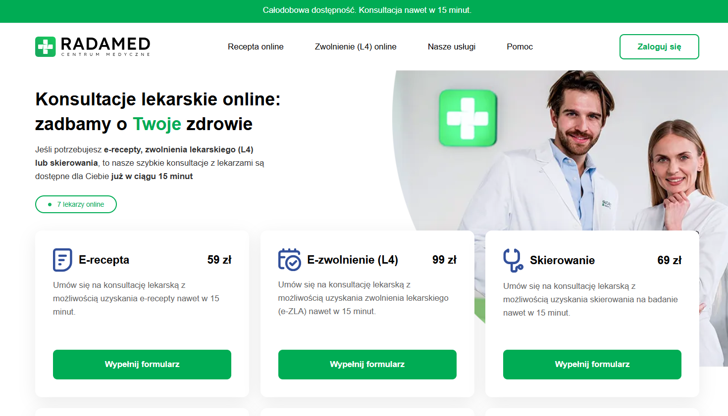 Radamed.pl